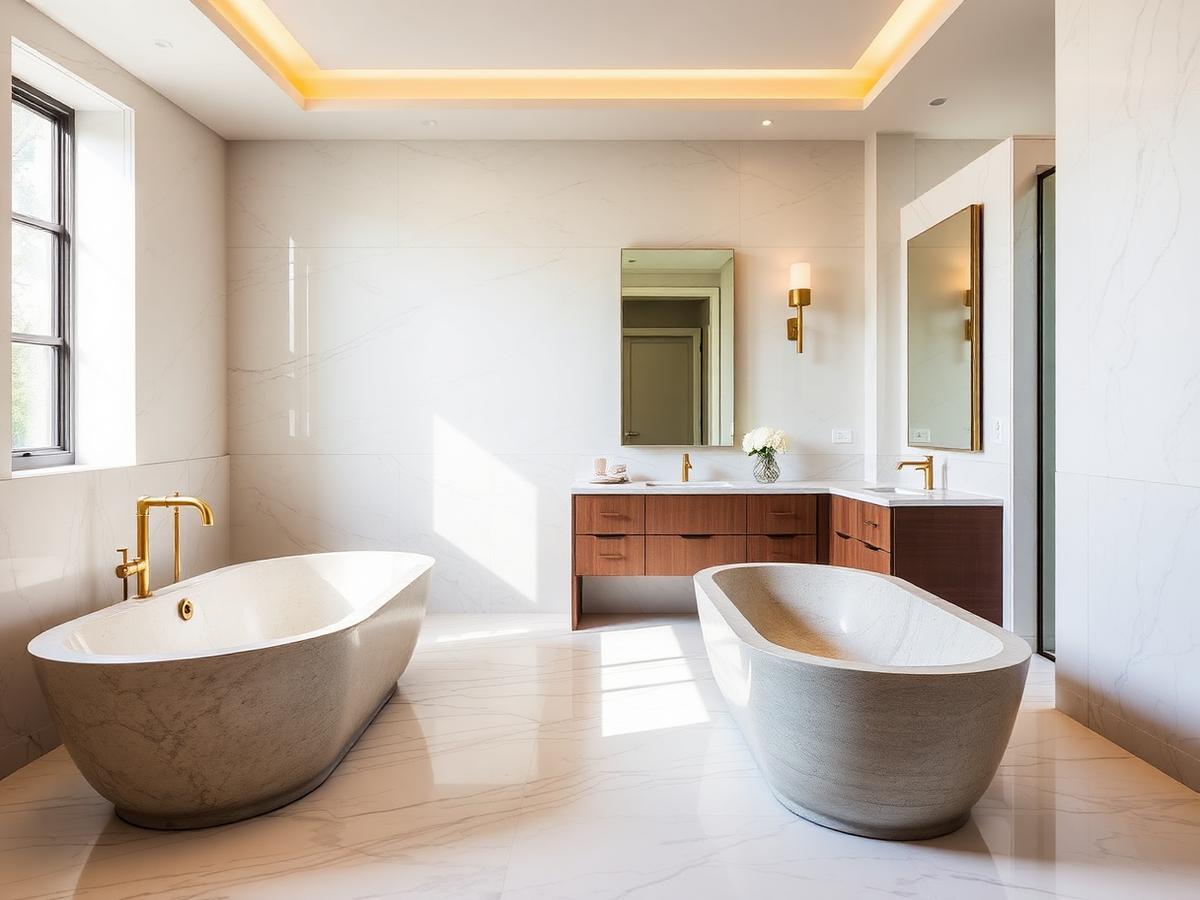 Bathrooms