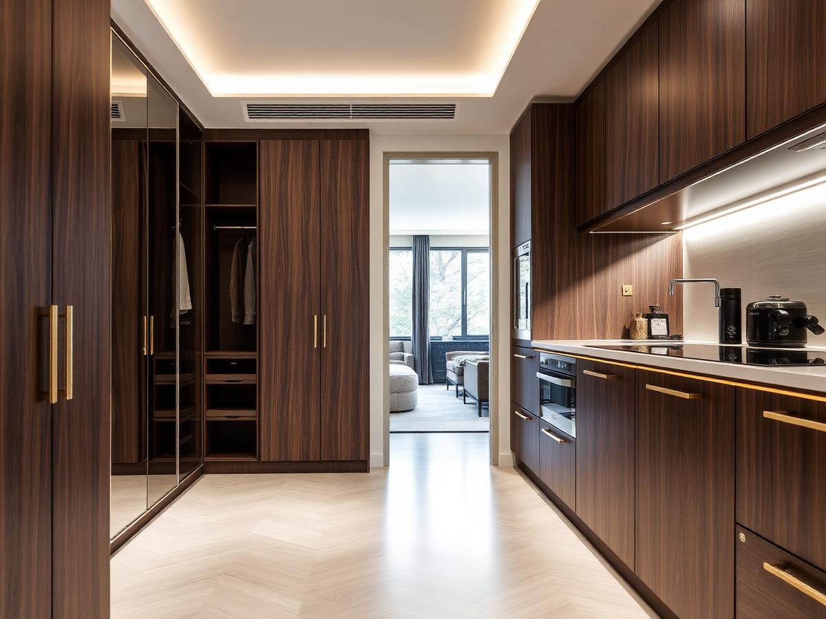 Kitchens & Wardrobes