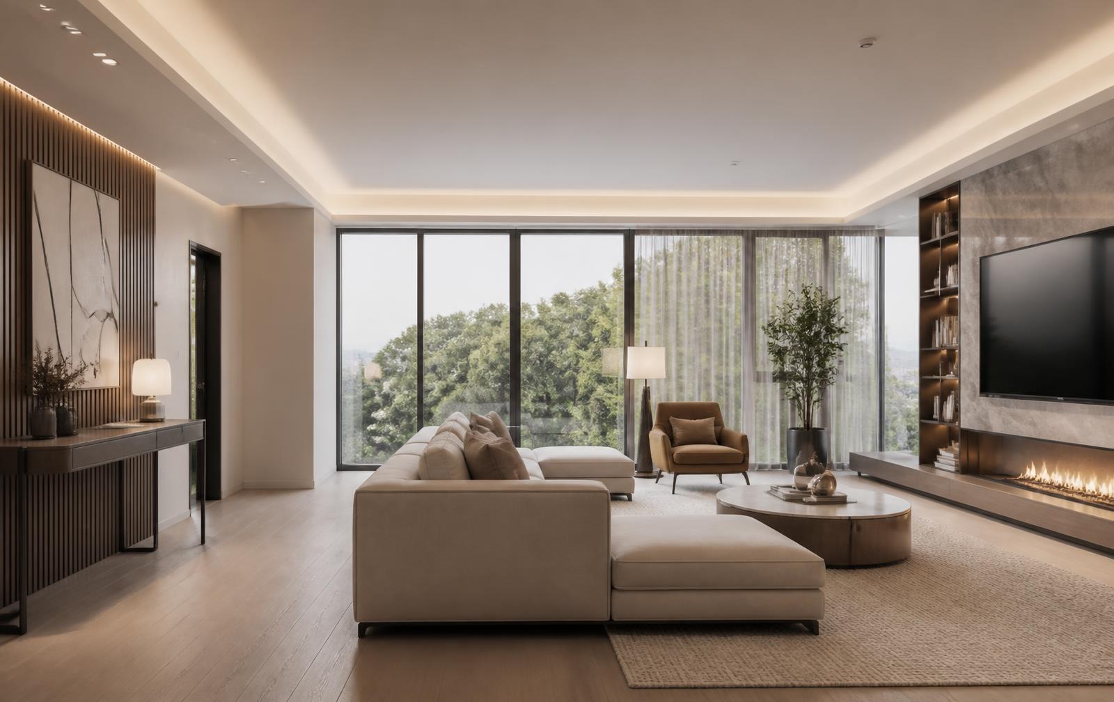 Interior Design & 3D Visualisation